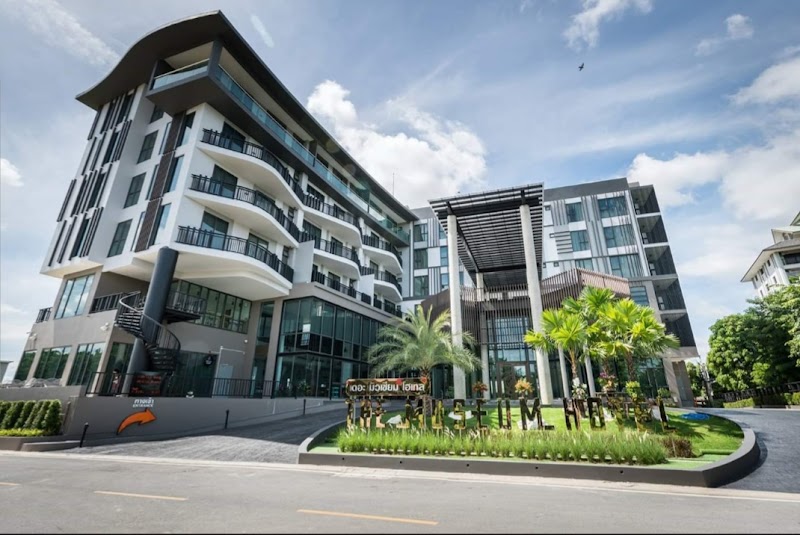 The Museum Hotel in Nakhon Pathom, Thailand