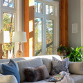 The Muskoka Room at the Lake House
