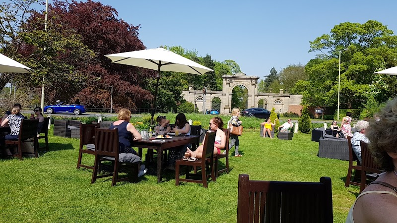 The Mytton and Mermaid Hotel in Shrewsbury, United Kingdom