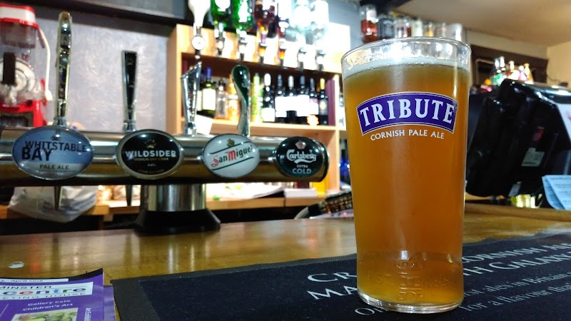 The Nags Head Inn in Taunton, United Kingdom