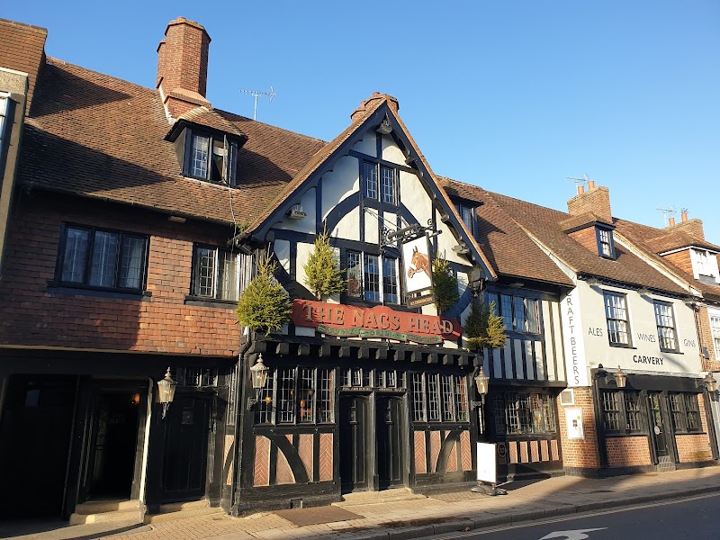 The Nags Head in Chichester, United Kingdom