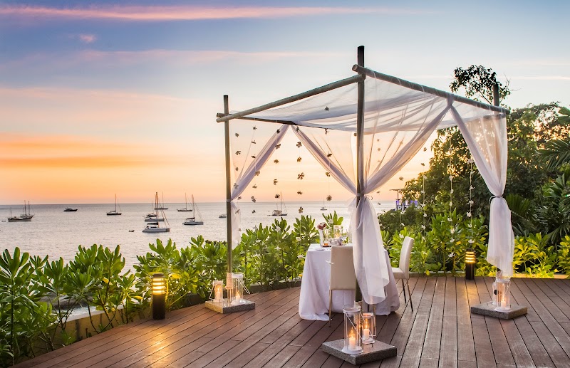 The Nai Harn in Phuket, Thailand