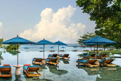 The Naka Island, a Luxury Collection Resort & Spa in Phuket, Thailand