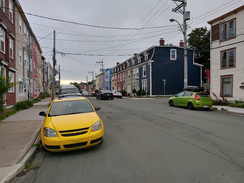 The Narrows B&B in St. John's, Canada