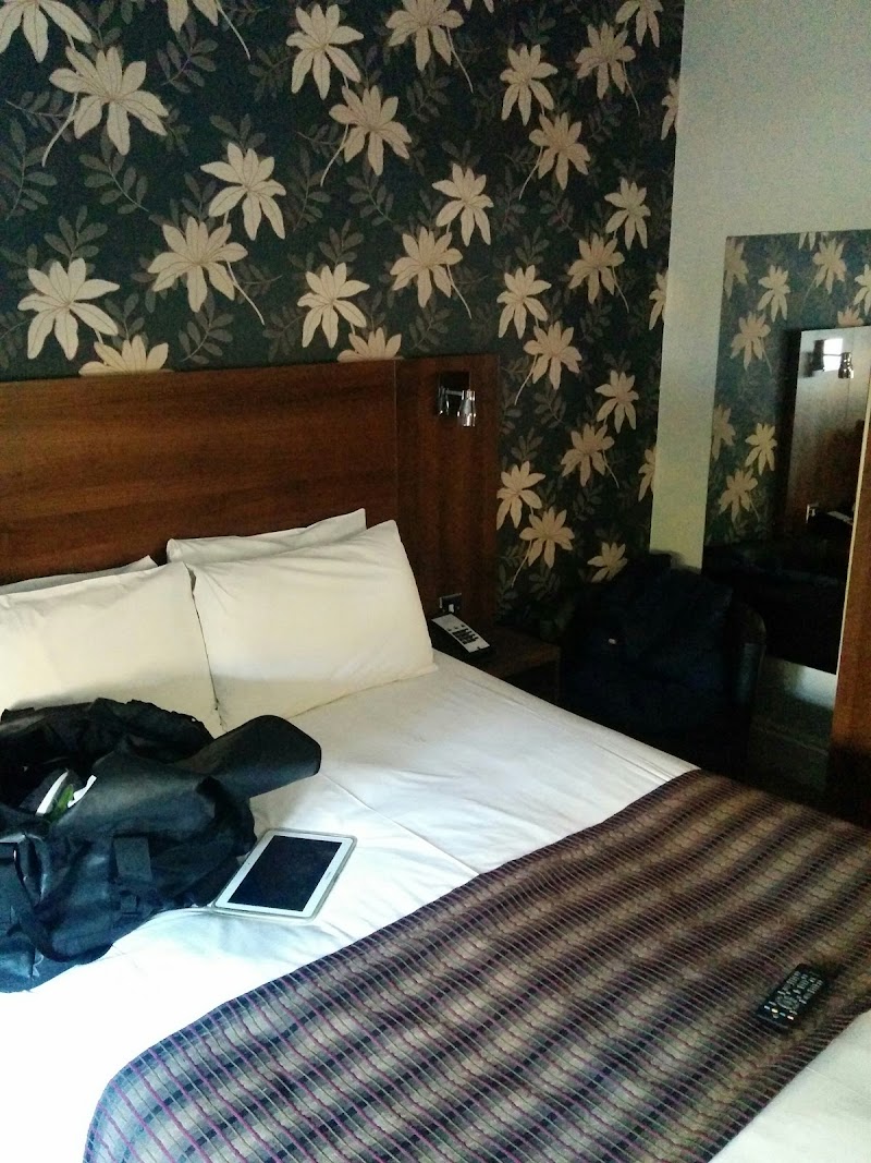 The Naseby Hotel in Kettering, United Kingdom