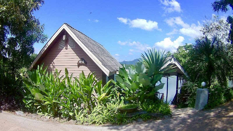 The Nature Club Resort in Sa Kaeo, Thailand
