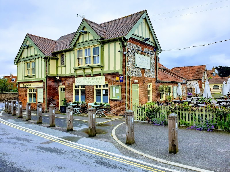 The Nelson Hotel in King's Lynn, United Kingdom