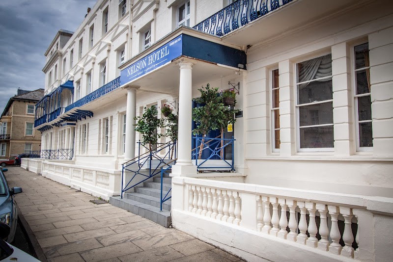 The Nelson Hotel in Great Yarmouth, United Kingdom