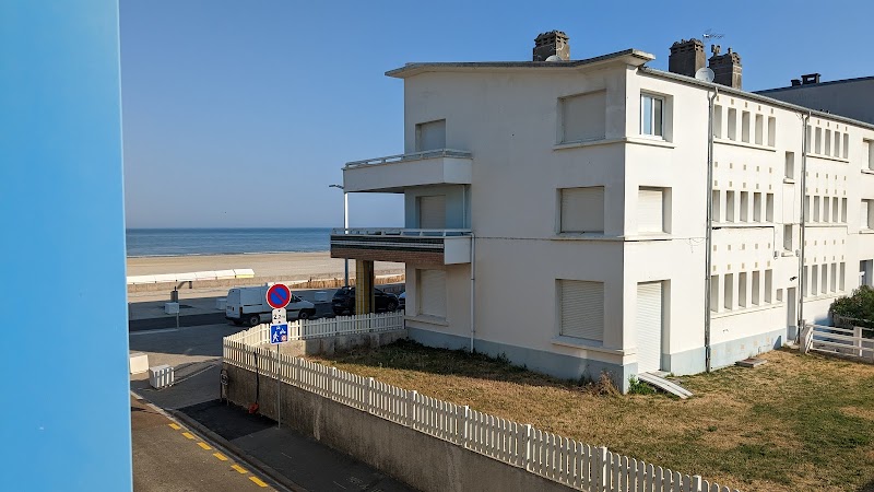 The Neptune in Berck-sur-Mer, France