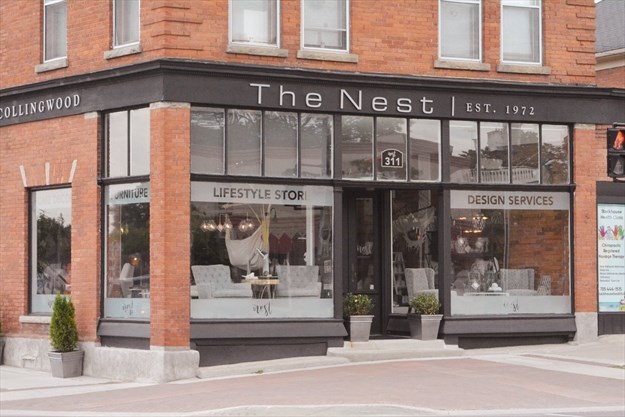The Nest Collingwood in Collingwood, Canada