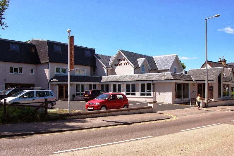 The Nevis Bank Inn in Fort William, United Kingdom
