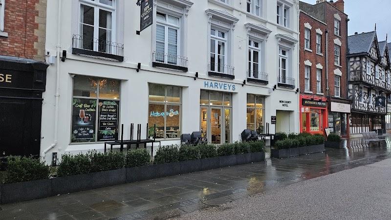 The New County Hotel by Roomsbooked in Gloucester, United Kingdom
