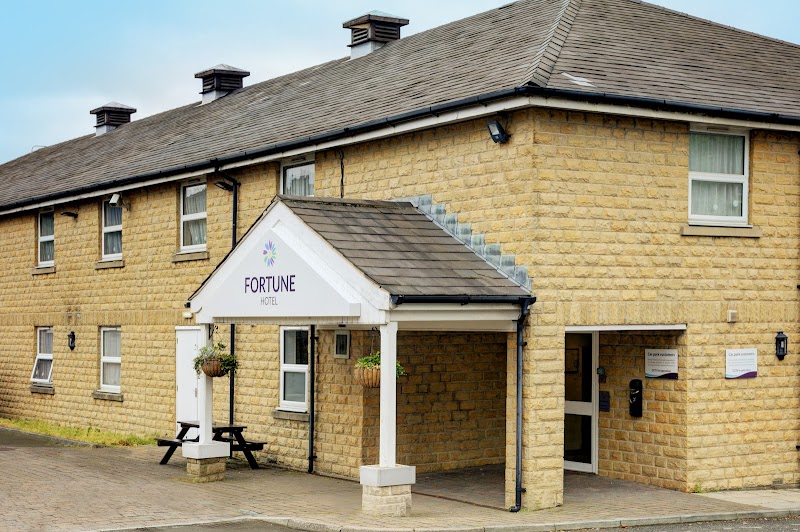 The New Huddersfield Hotel in Huddersfield, United Kingdom
