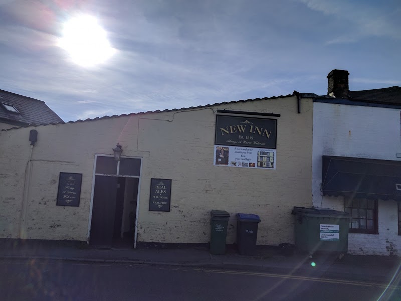 The New Inn in Chippenham, United Kingdom