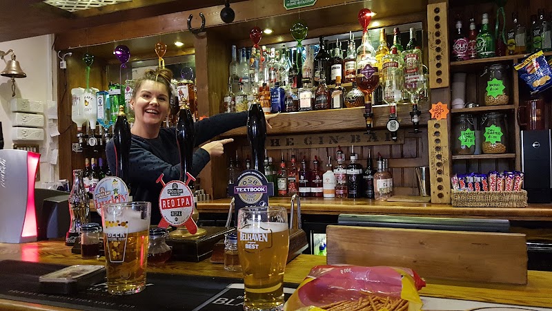 The New Inn in Lancaster, United Kingdom