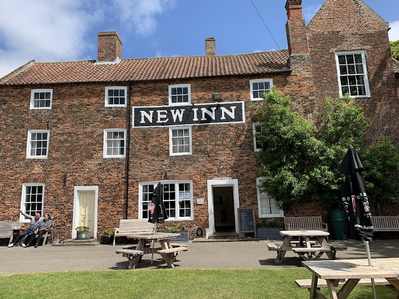 The New Inn in Louth, United Kingdom