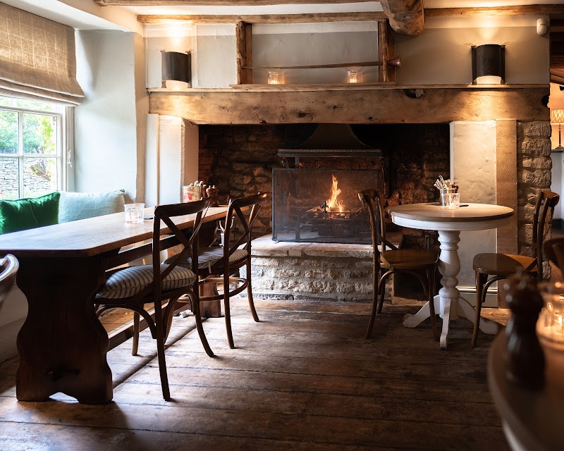 The New Inn at Coln in Cirencester, United Kingdom