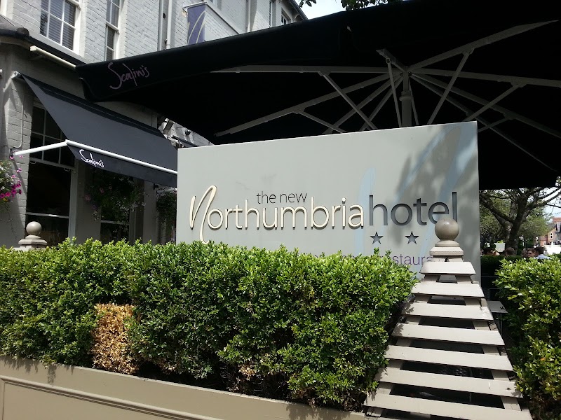 The New Northumbria Hotel in Newcastle, United Kingdom