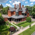 The New Victorian Mansion
