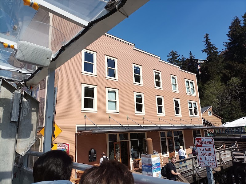 The New York Hotel in Ketchikan, Alaska, United States