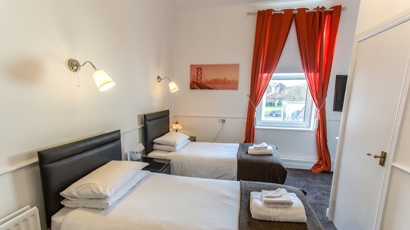 The New York House in Hartlepool, United Kingdom
