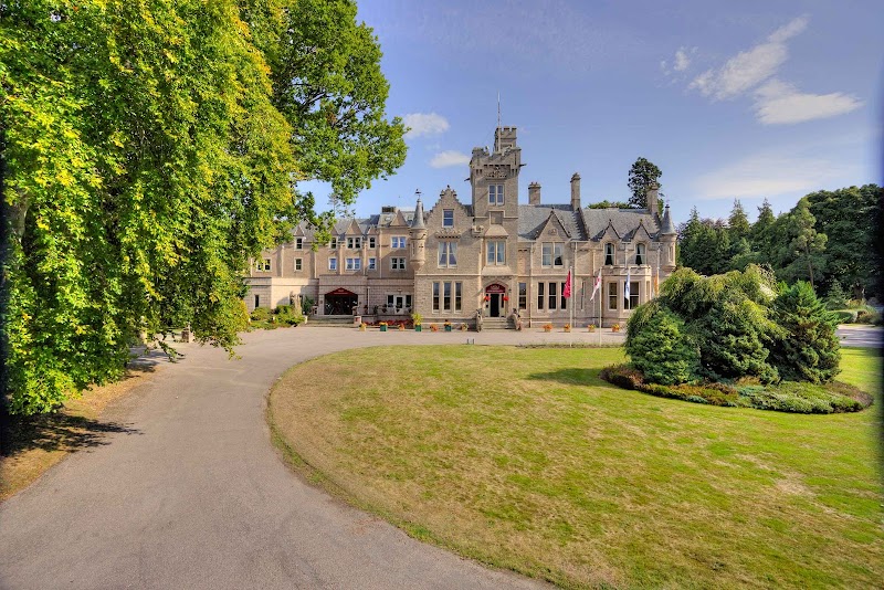 The Newton Hotel in Nairn, United Kingdom