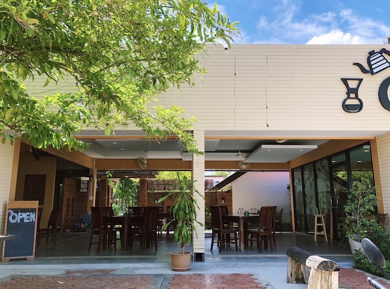 The Nine Guesthouse in Kanchanaburi, Thailand