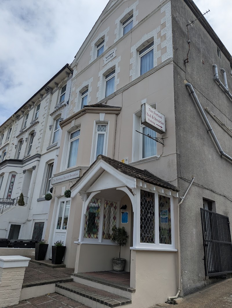 The Norman Guest House in Dover, United Kingdom