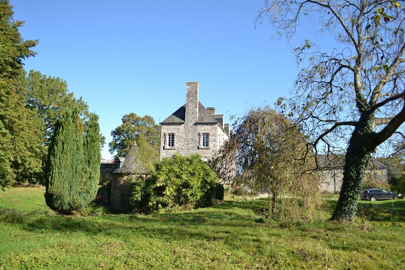 The Normandy Castle Hotel in Lisieux, France
