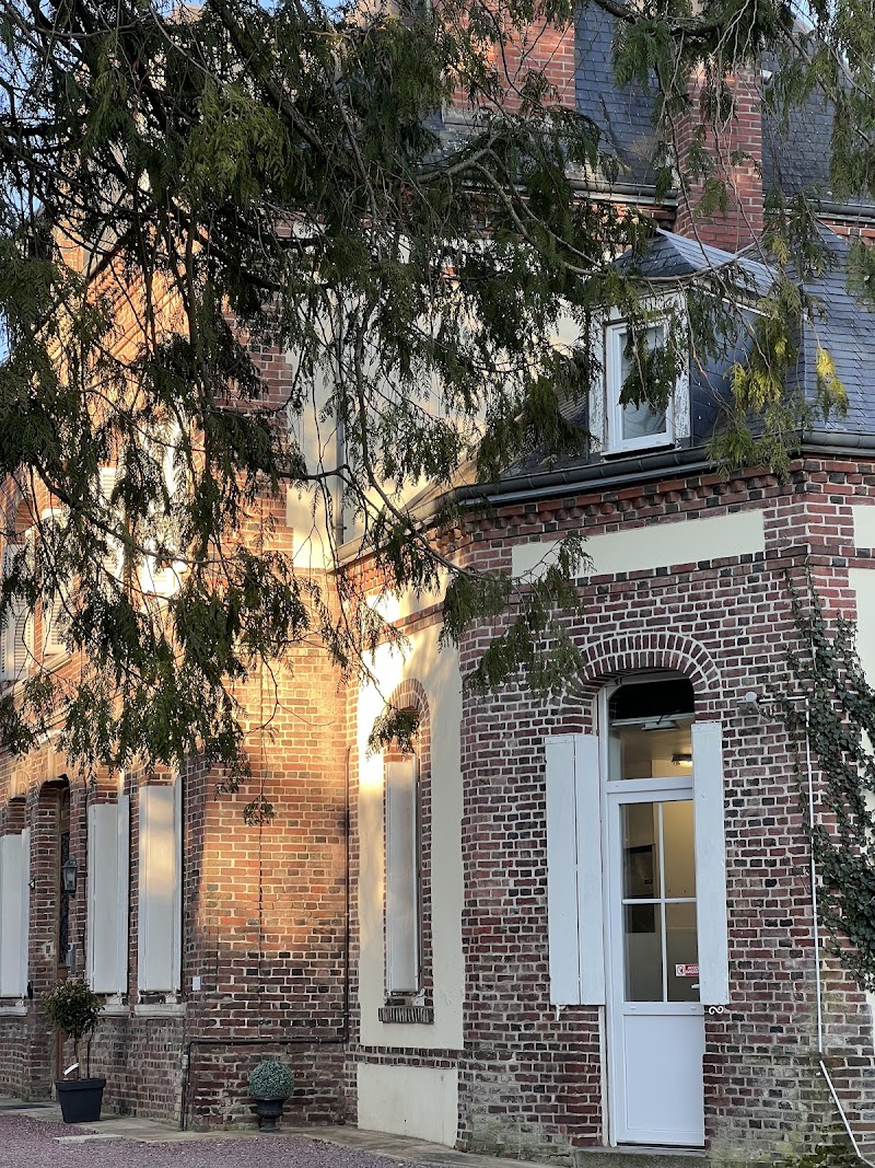 The Normandy Hotel in Bernay, France