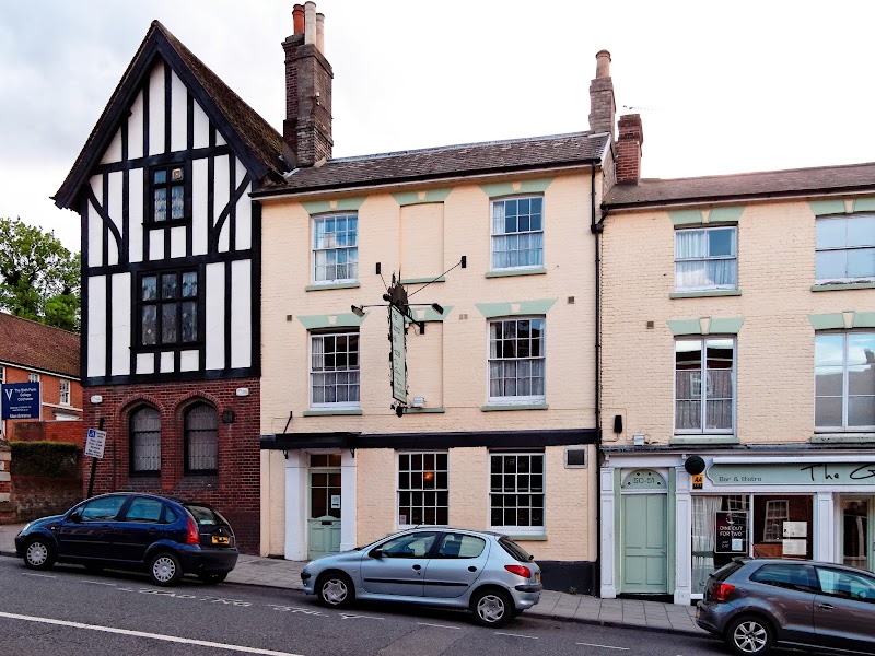 The North Hill Hotel in Colchester, United Kingdom
