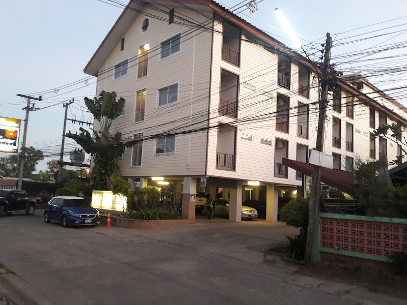 The Northeast Hotel in Si Sa Ket, Thailand