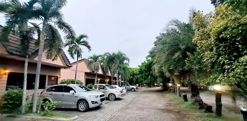 The Northern View Hotel in Phrae, Thailand