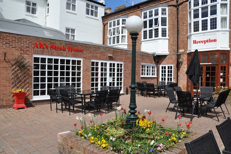 The Northwick Hotel in Evesham, United Kingdom
