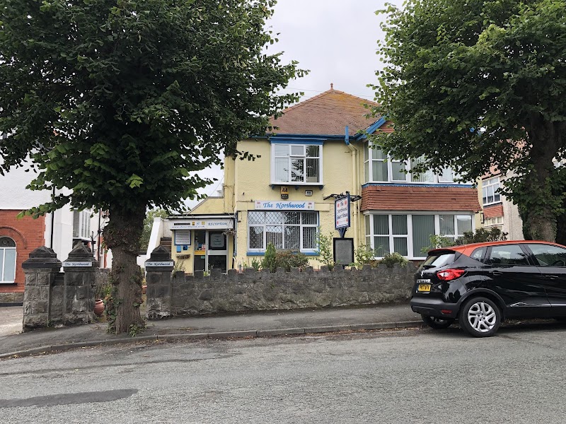 The Northwood in Colwyn Bay, United Kingdom