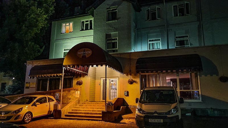 The Norwich Hotel in Norwich, United Kingdom
