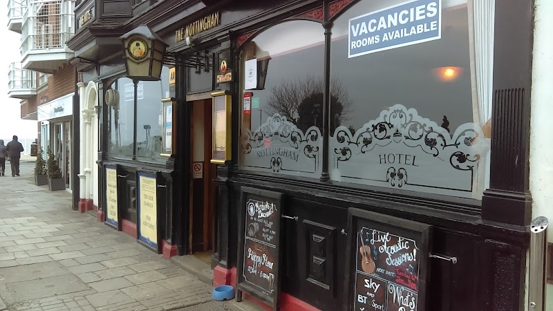 The Nottingham House in Cleethorpes, United Kingdom