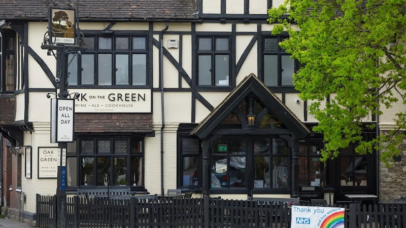 The Oak on the Green in Maidstone, United Kingdom