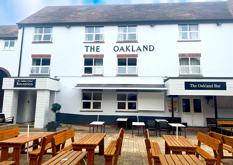 The Oakland Hotel in Clacton-on-Sea, United Kingdom