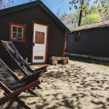 The Oasis Cabin Resort