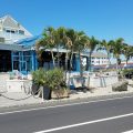 The Ocean Court by the Sea
