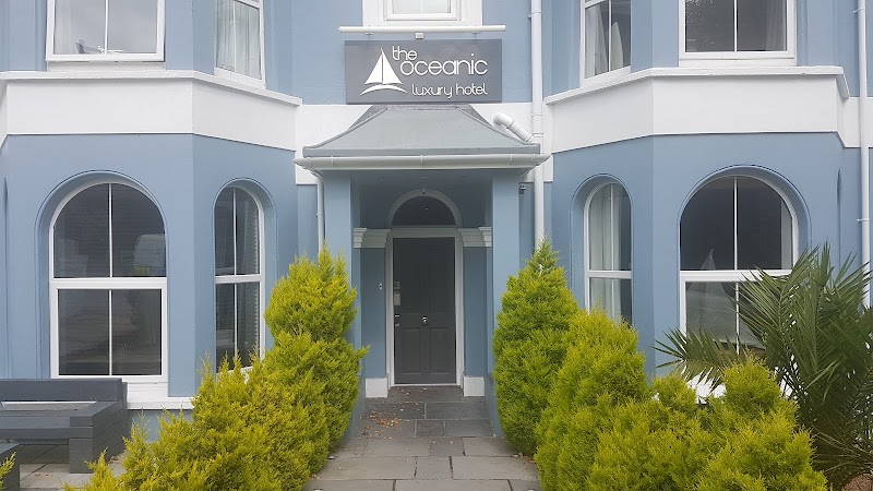 The Oceanic Hotel in Falmouth, United Kingdom
