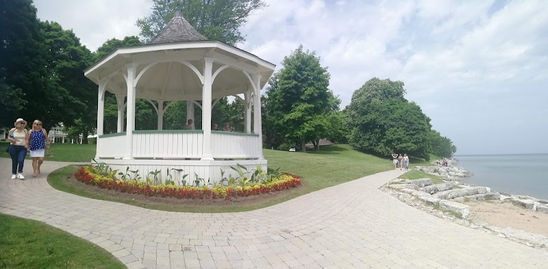 The Old Bank House in Niagara-on-the-Lake, Canada
