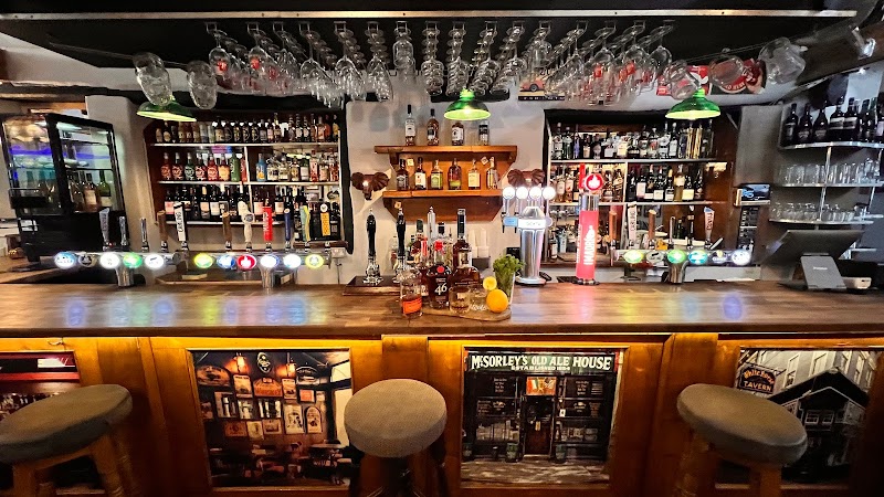 The Old Bath Arms Hotel in Frome, United Kingdom