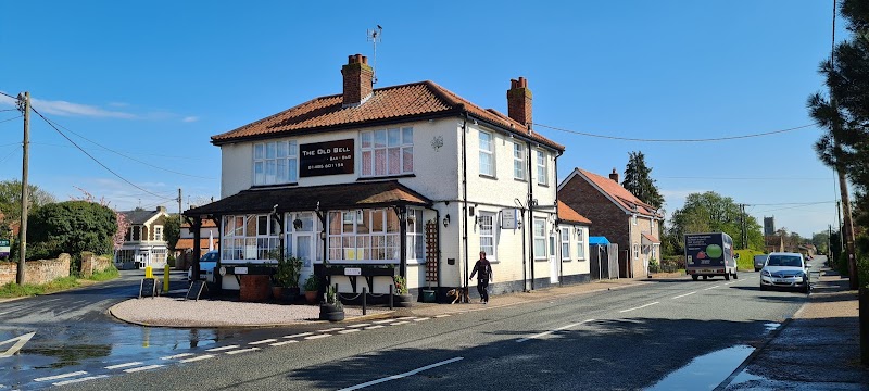 The Old Bell Guest House in King's Lynn, United Kingdom