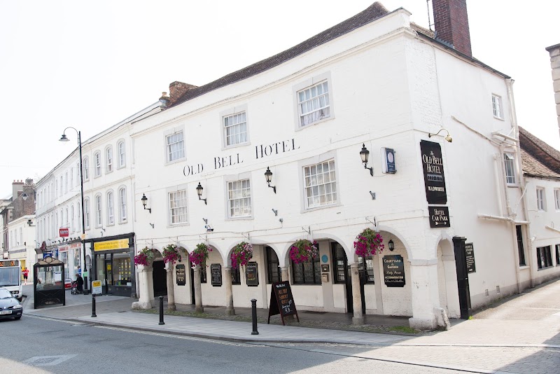 The Old Bell Inn in Warminster, United Kingdom