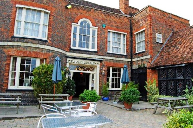 The Old Bull Inn in Royston, United Kingdom, United Kingdom