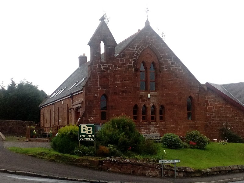 The Old Church B&B in Cumnock, United Kingdom
