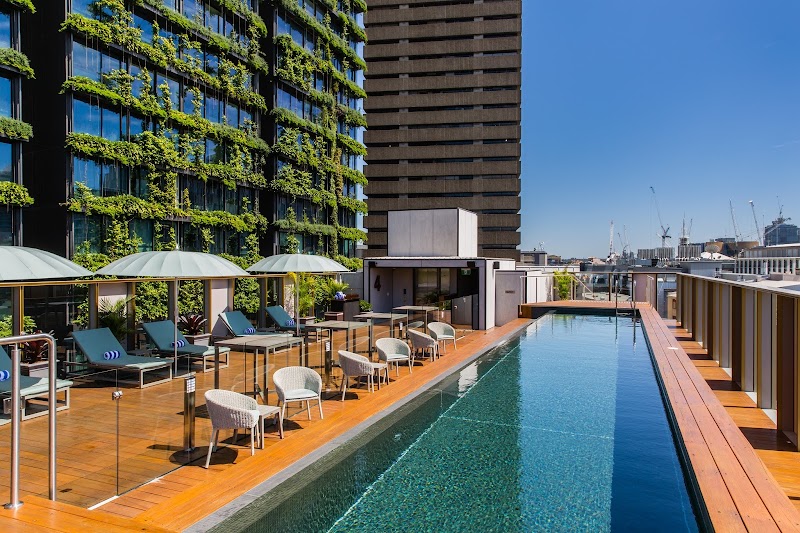 The Old Clare Hotel in Sydney, Australia