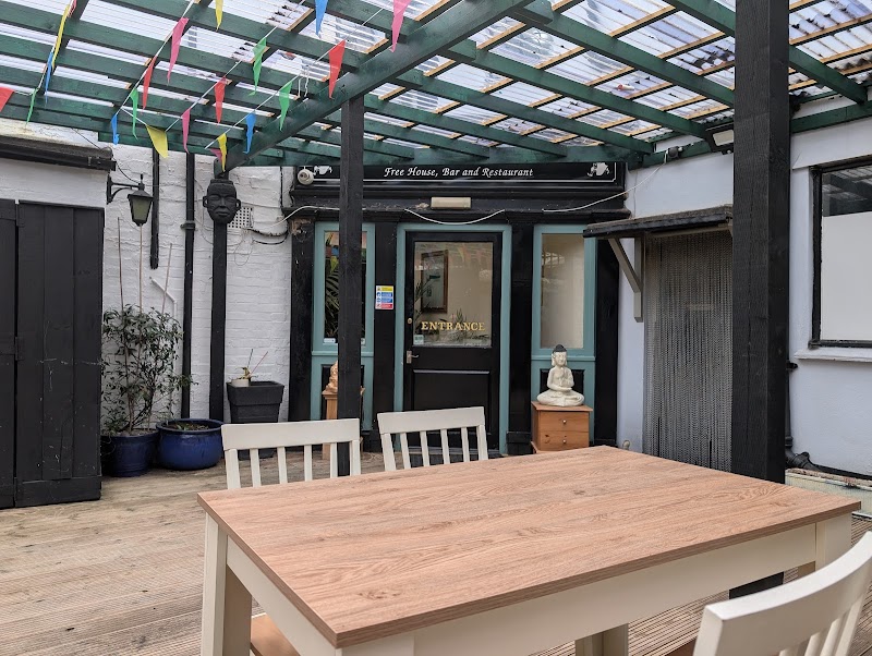 The Old Court Hotel in Witney, United Kingdom